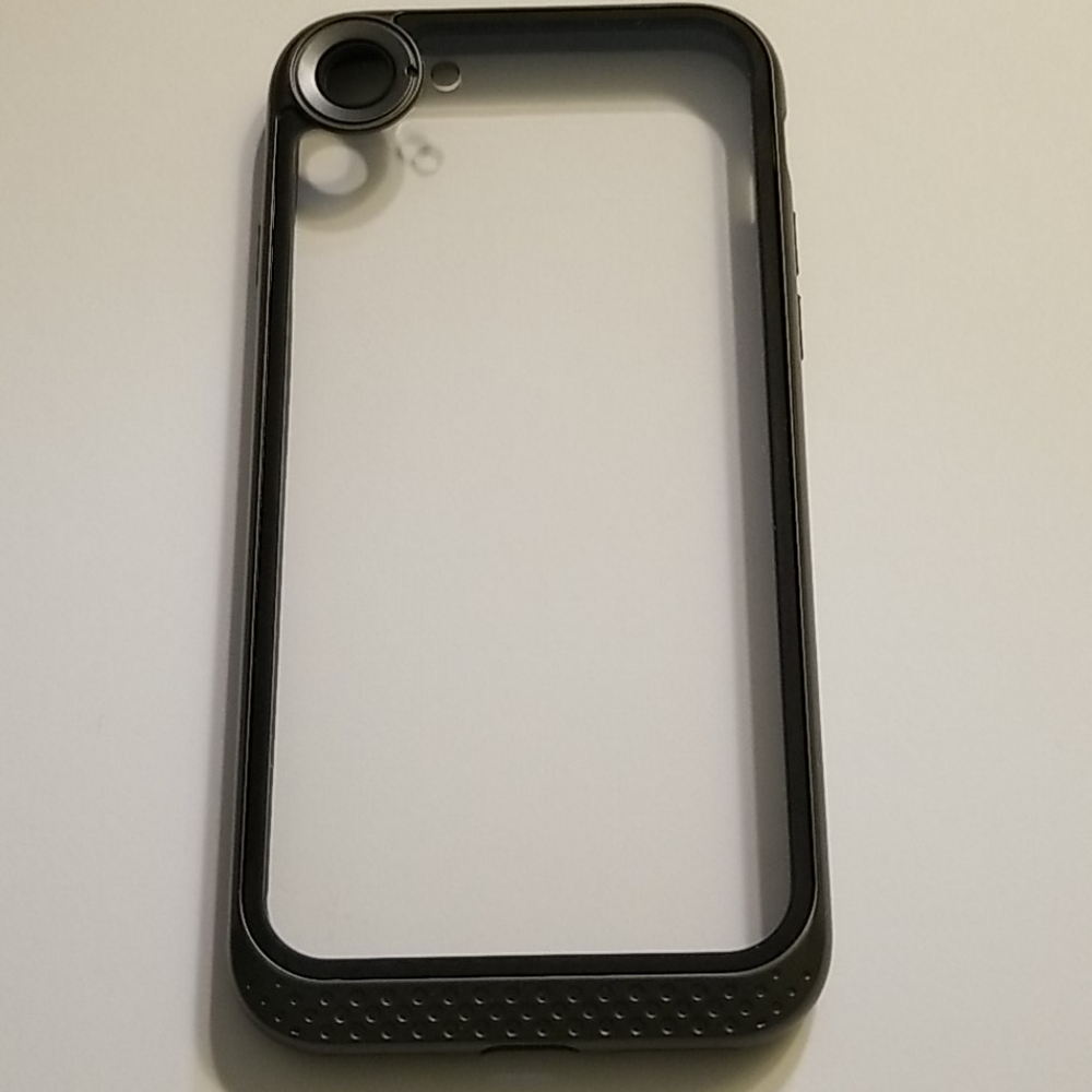 IPHONE 8/7 ESR 4.7" CLEAR PHONE CASE NIB - Picture 1 of 4